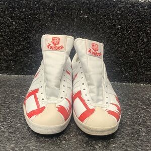 Adidas Men’s Originals Gazelle Vintage London Sneakers